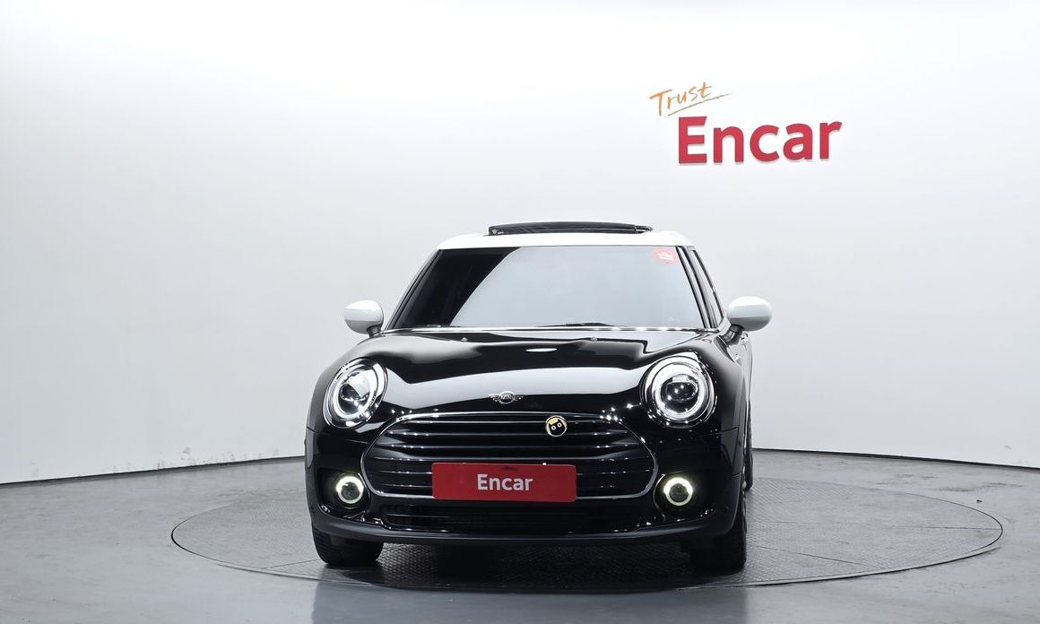 Mini Clubman 2021