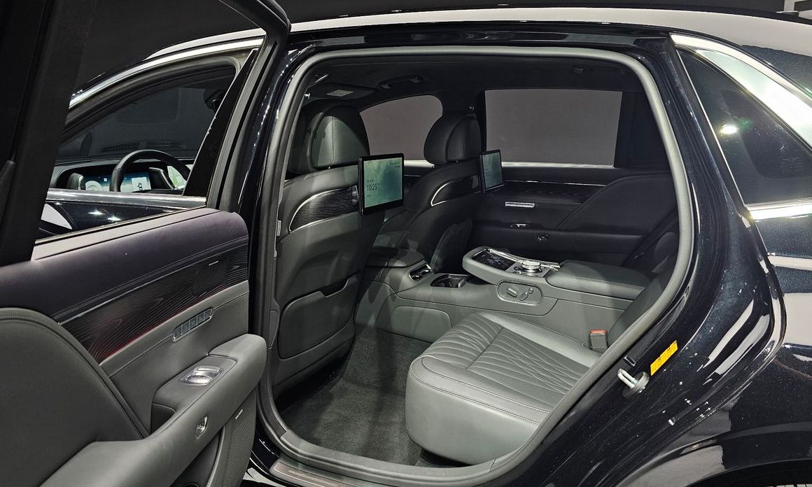 Genesis G90 2022