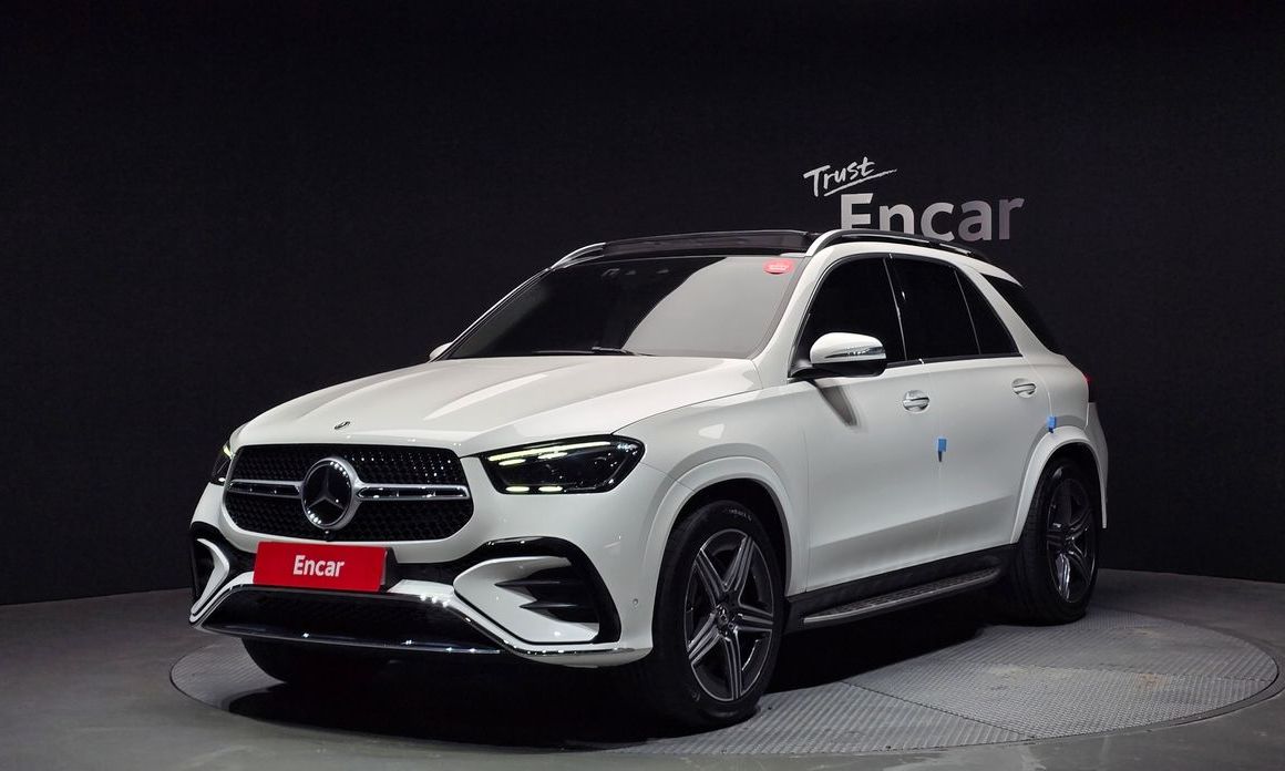 Mercedes-Benz GLE-Class 2023
