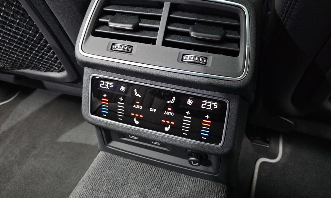 Audi A7 2022
