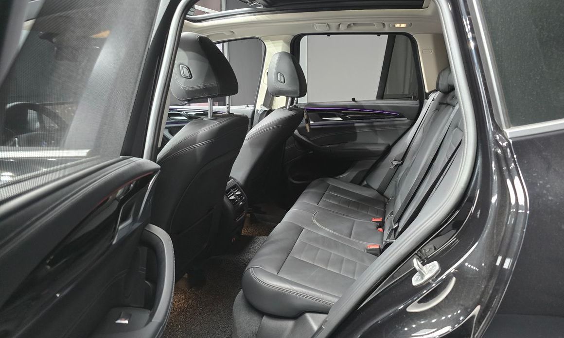 BMW X3 2022