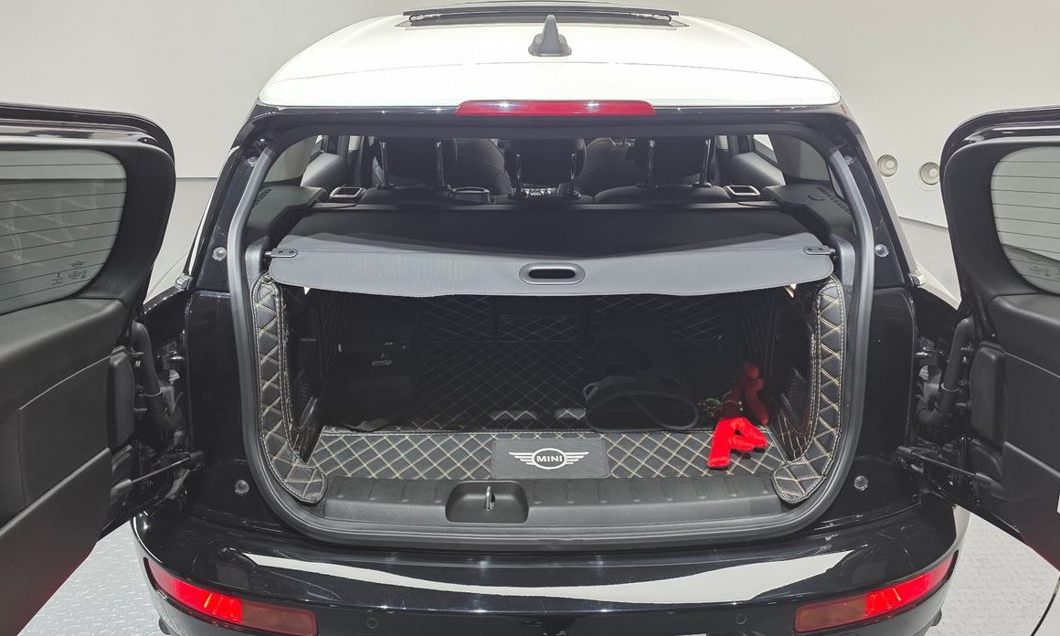 Mini Clubman 2021