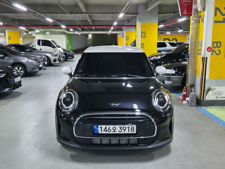 Mini Cooper 2023