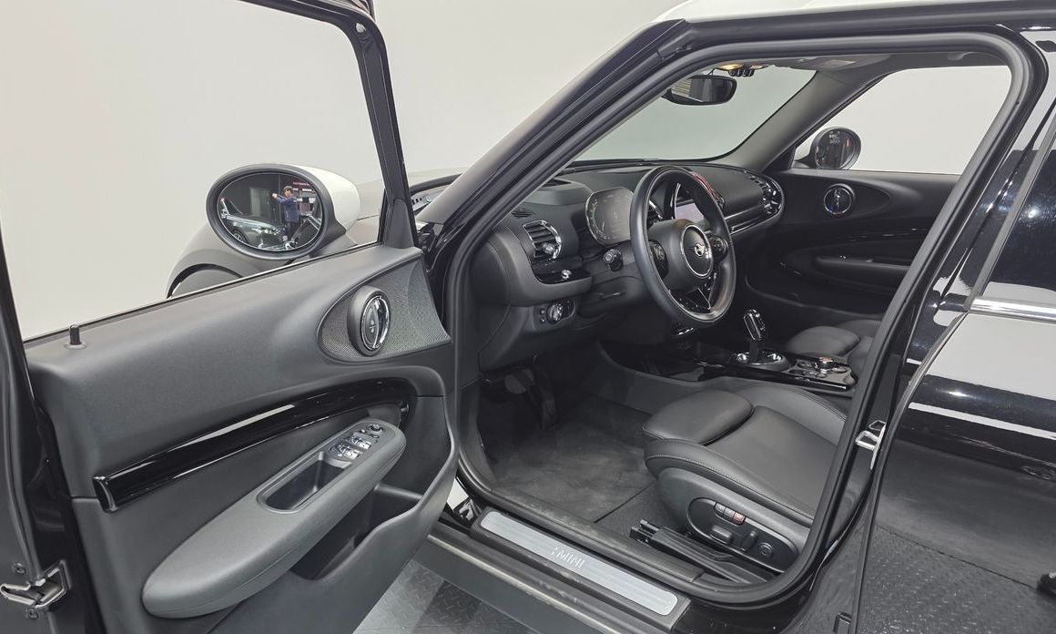 Mini Clubman 2021