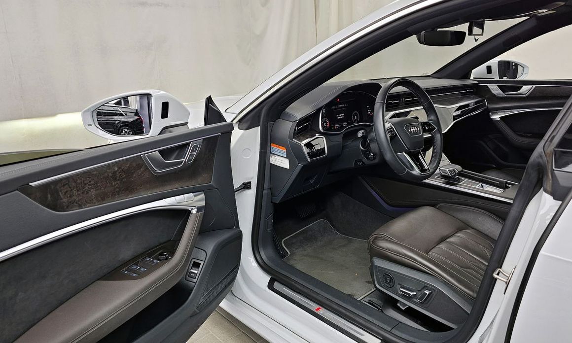 Audi A7 2021