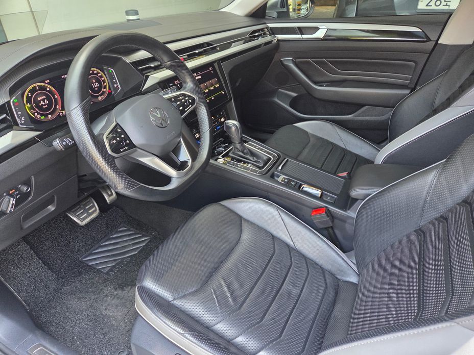 Volkswagen Arteon 2023