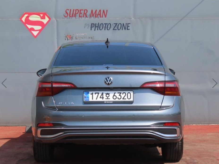 Volkswagen Jetta 2023