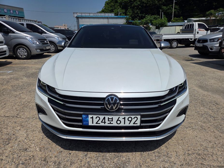 Volkswagen Arteon 2023
