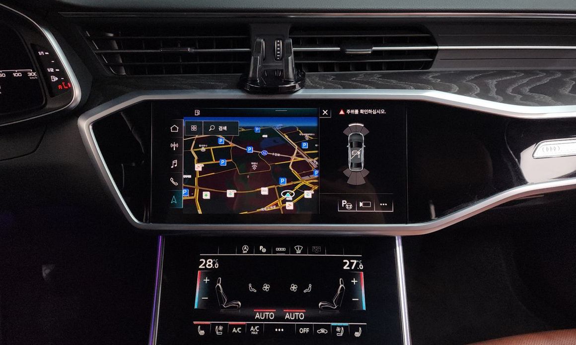 Audi A6 2023