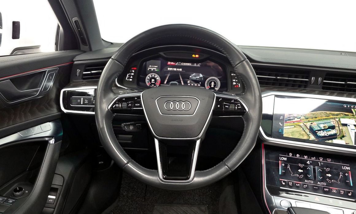 Audi A6 2020