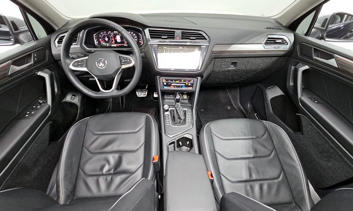 Volkswagen Tiguan 2023