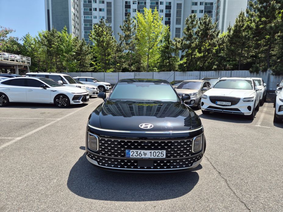 Hyundai Grandeur 2025