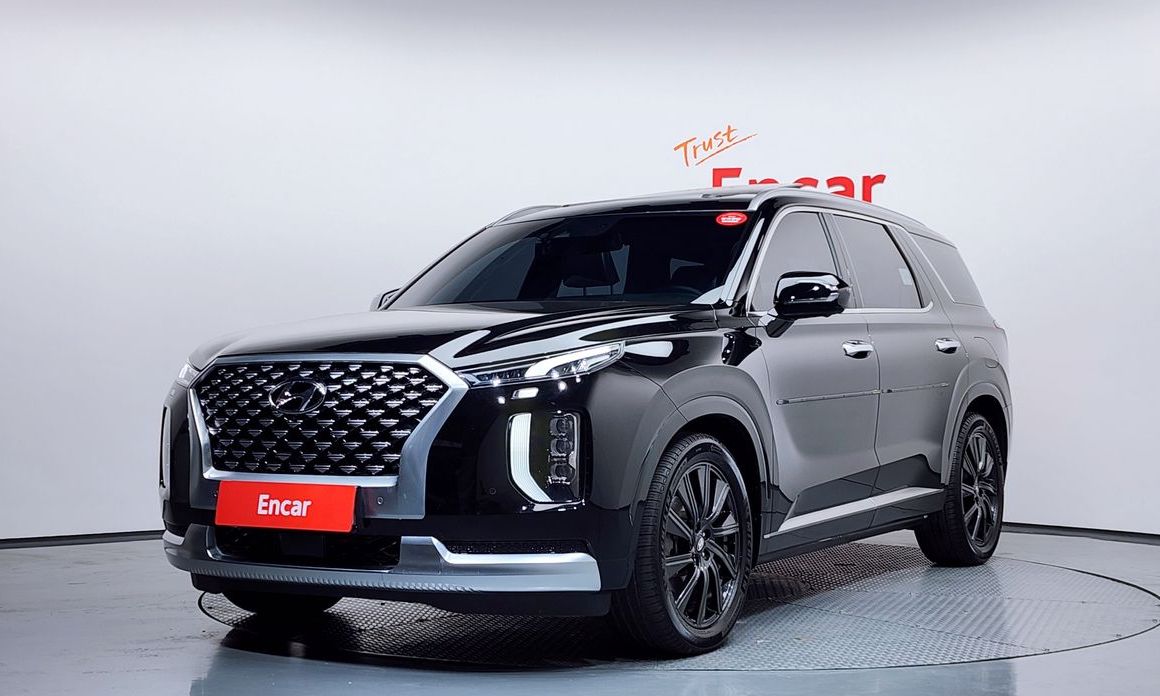 Hyundai Palisade 2021