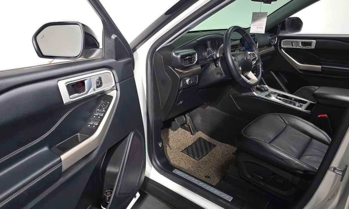 Ford Explorer 2022