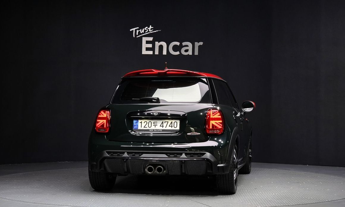 Mini Cooper 2023