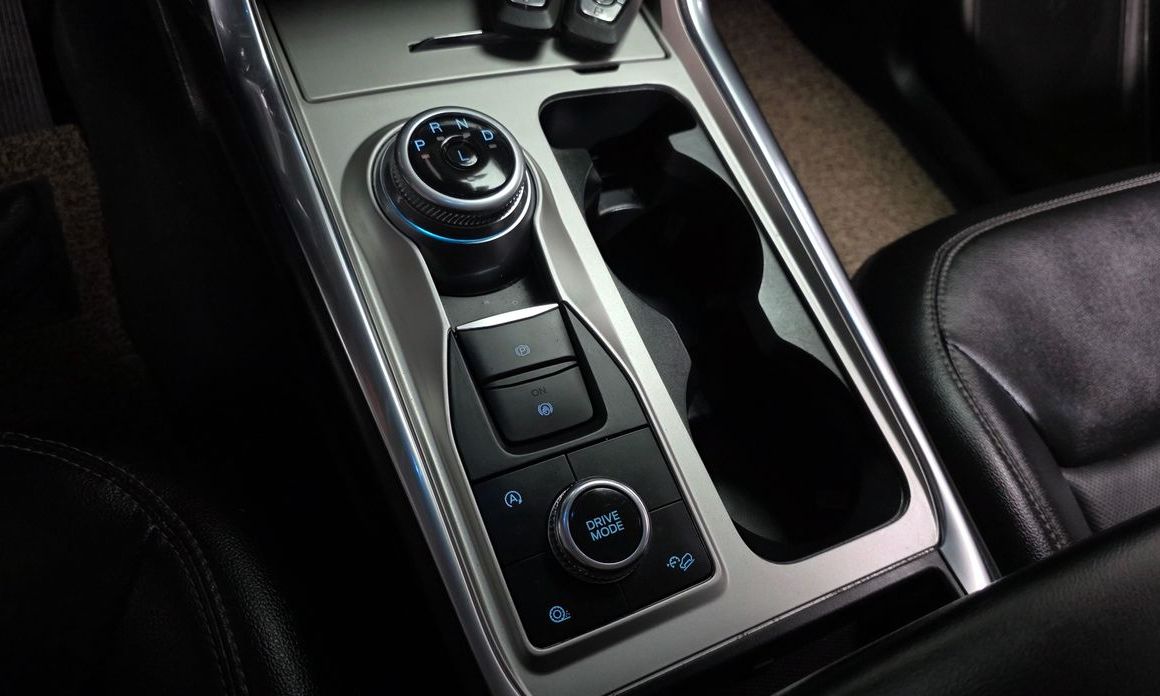 Ford Explorer 2022