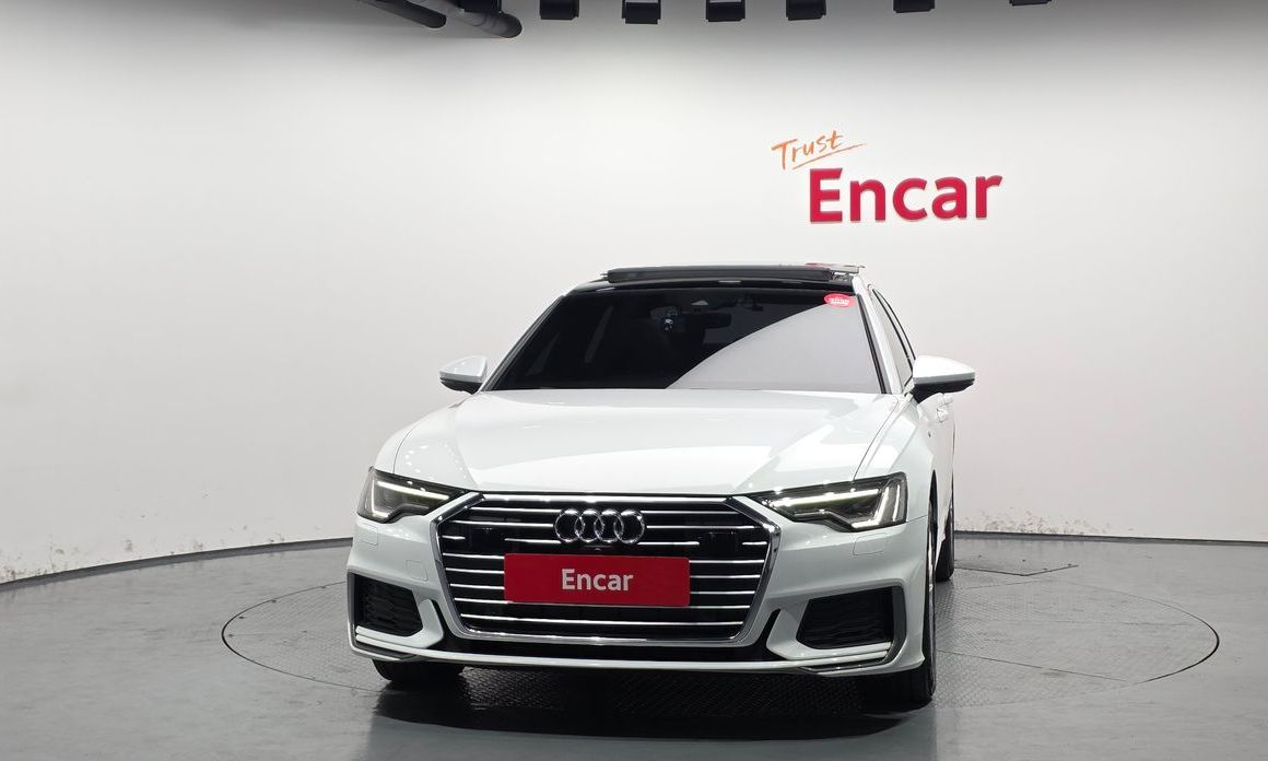 Audi A6 2020