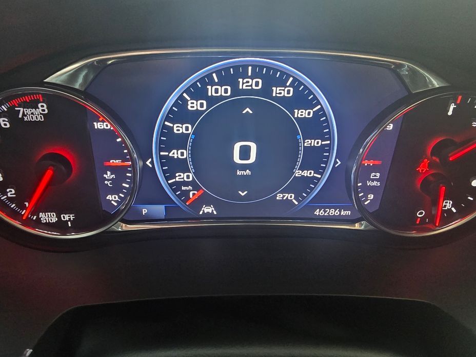 ChevroletGMDaewoo Traverse 2022