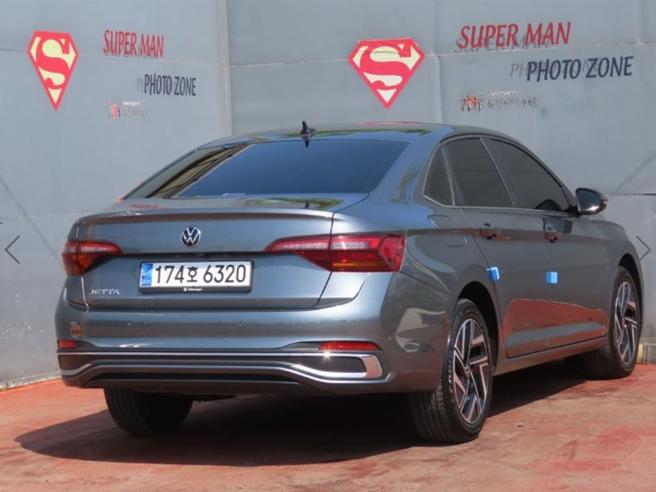 Volkswagen Jetta 2023