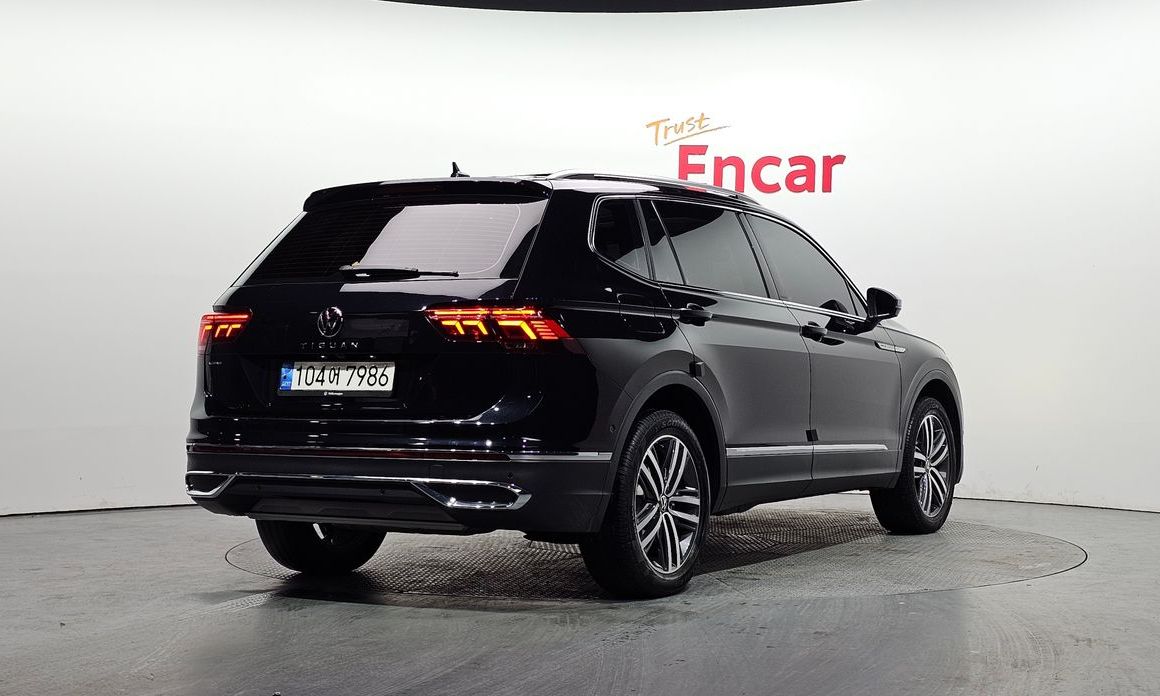 Volkswagen Tiguan 2023