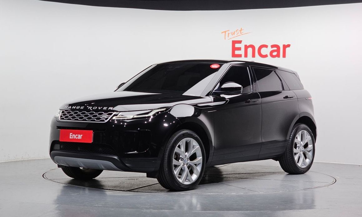 Land Rover Range Rover Evoque 2020