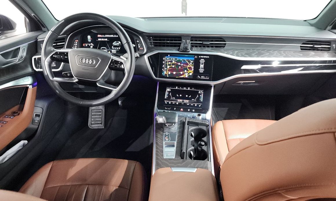 Audi A6 2023