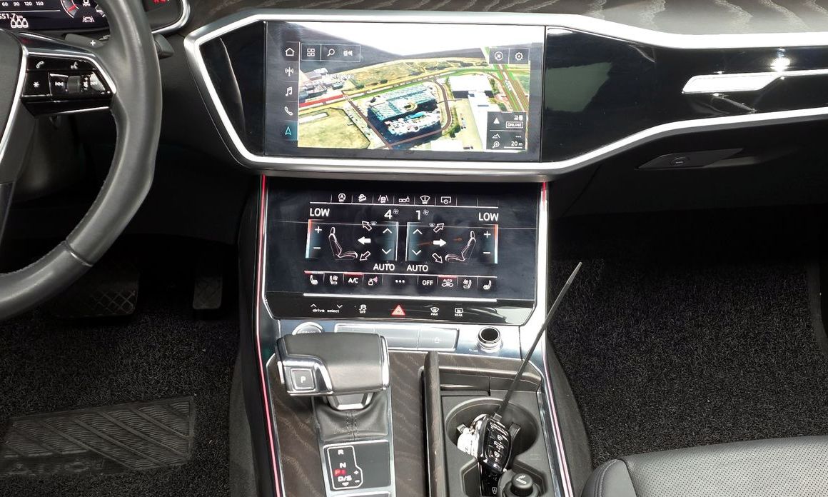 Audi A6 2020
