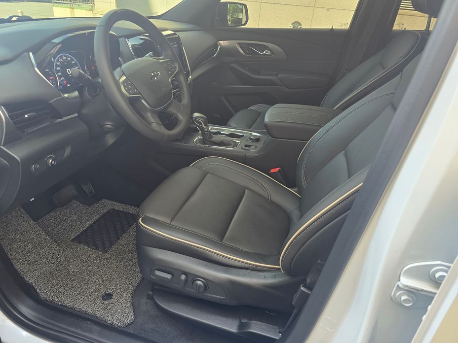 ChevroletGMDaewoo Traverse 2022