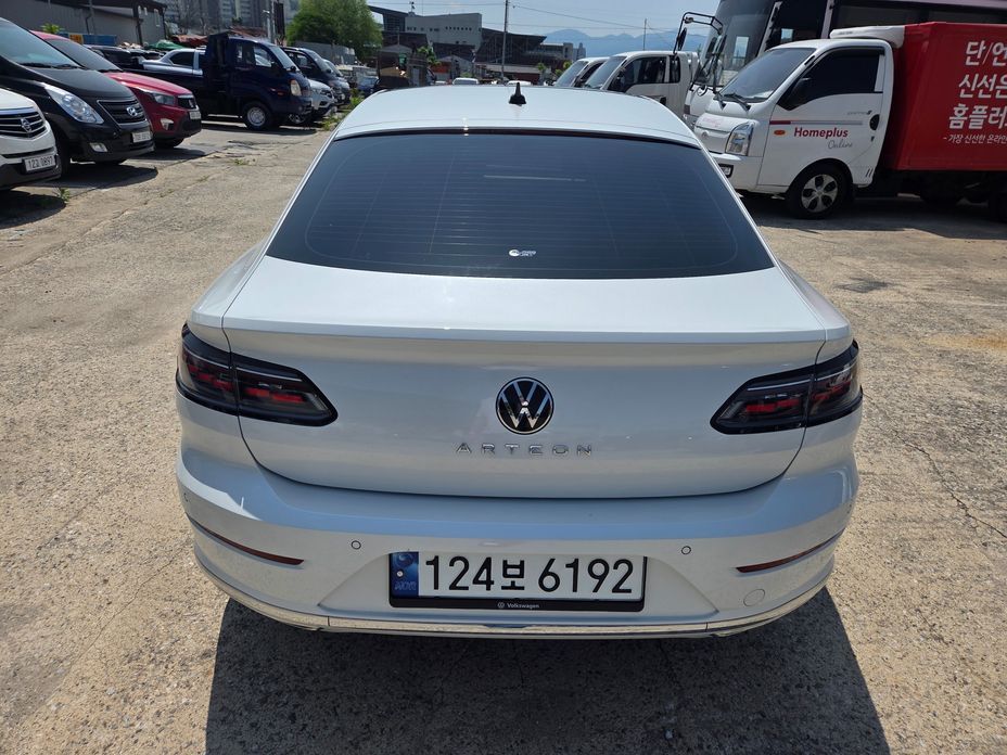 Volkswagen Arteon 2023