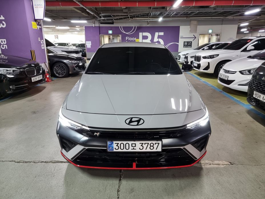 Hyundai AVANTE 2026