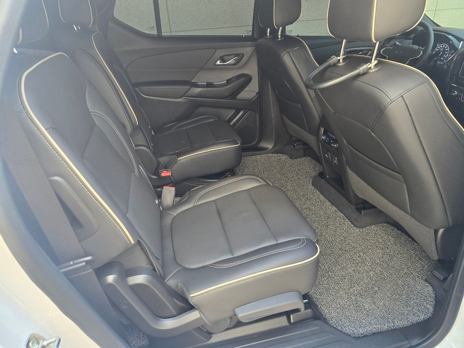 ChevroletGMDaewoo Traverse 2022