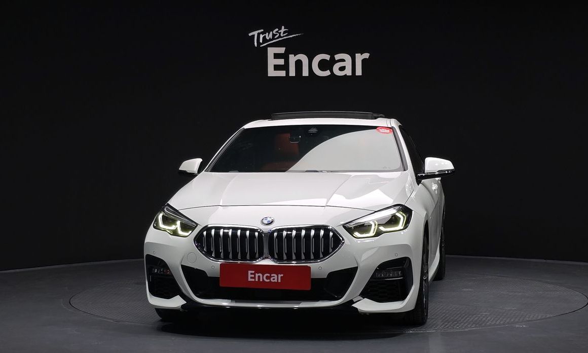 BMW 2-Series 2021