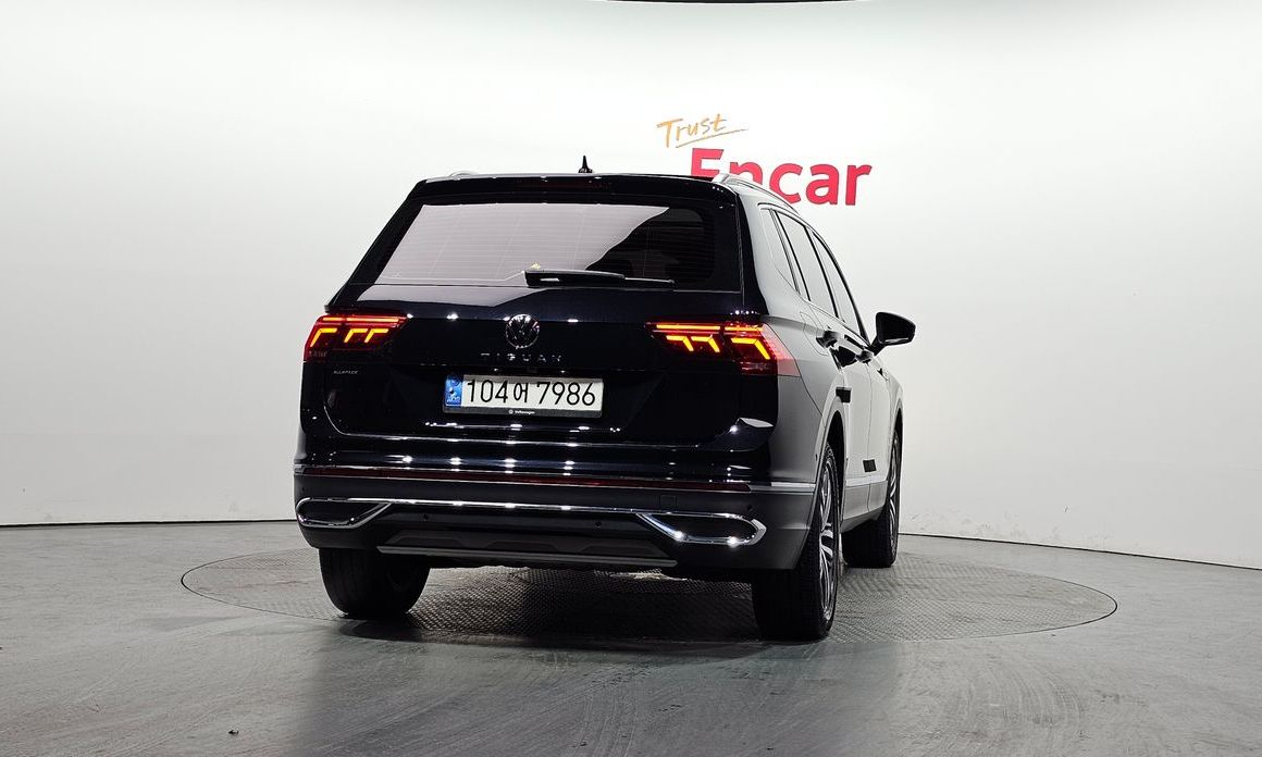 Volkswagen Tiguan 2023