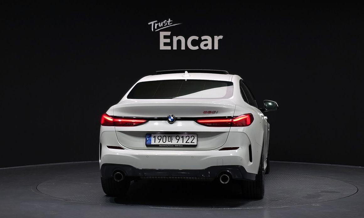 BMW 2-Series 2021