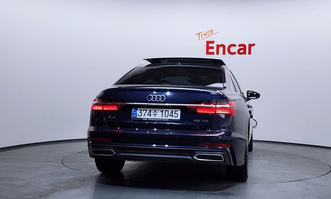 Audi A6 2023