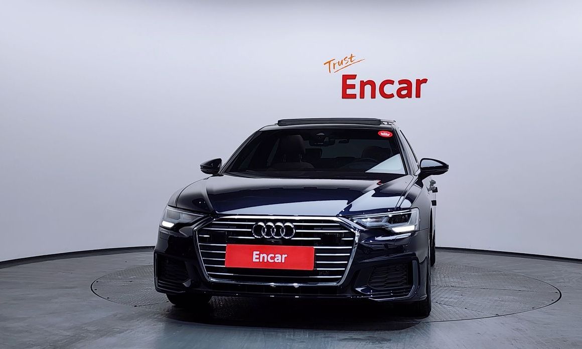 Audi A6 2023