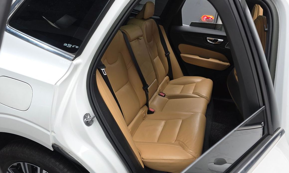 Volvo XC60 2022