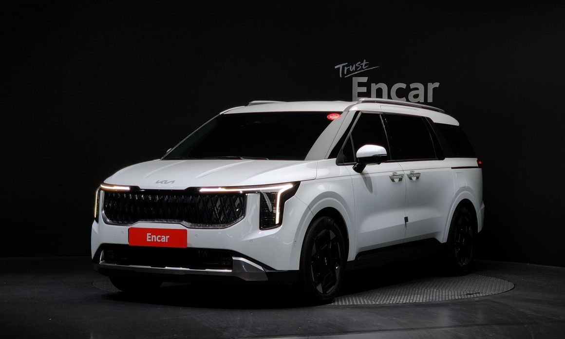 Kia Canival 2024