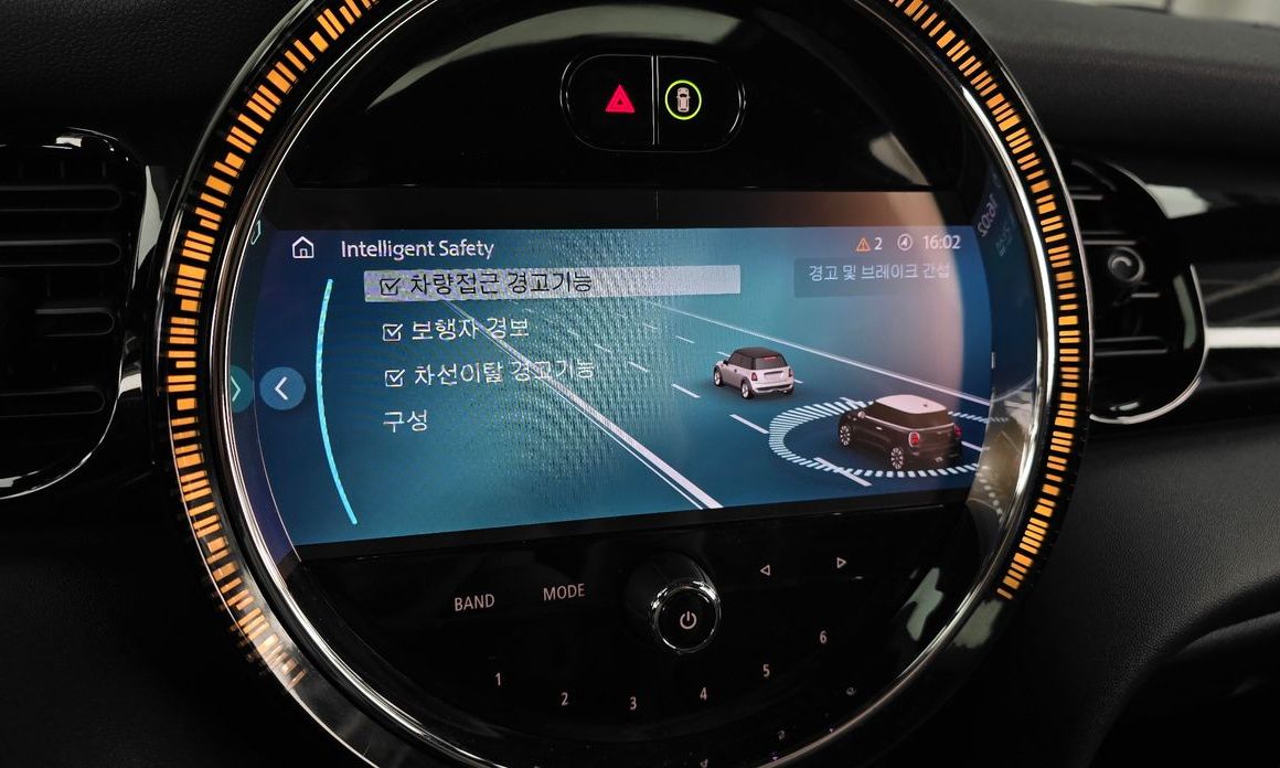 Mini Cooper 2023