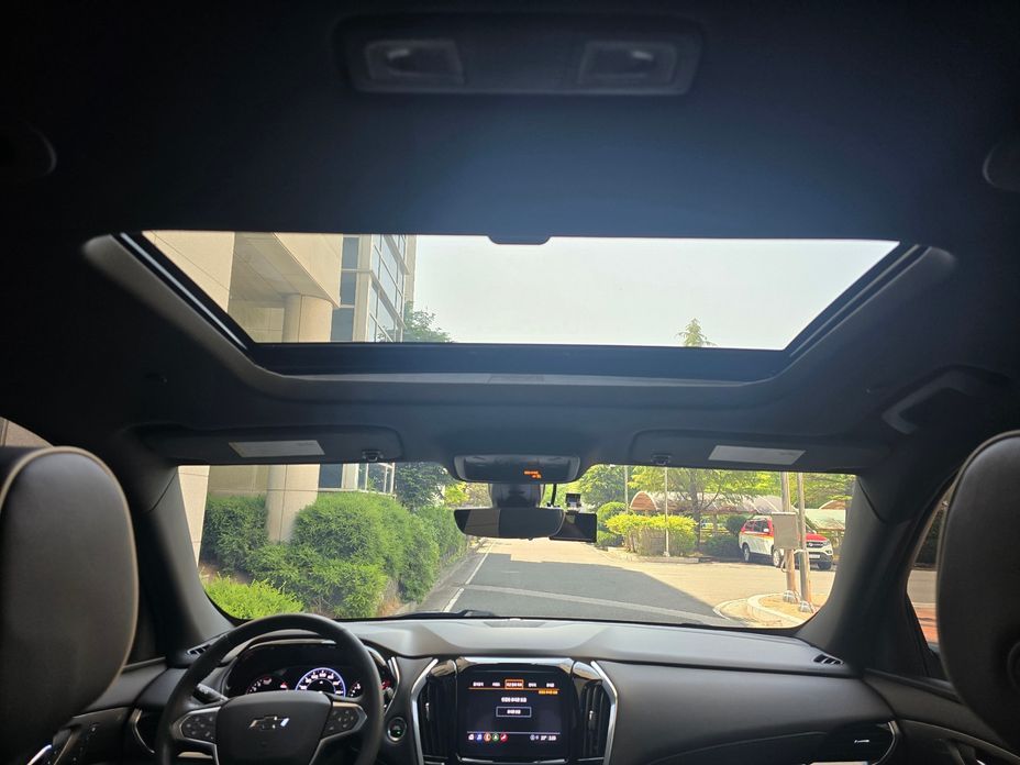 ChevroletGMDaewoo Traverse 2022