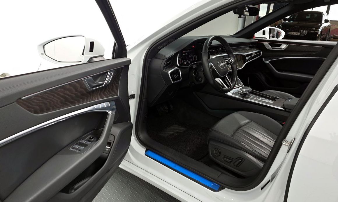 Audi A6 2020