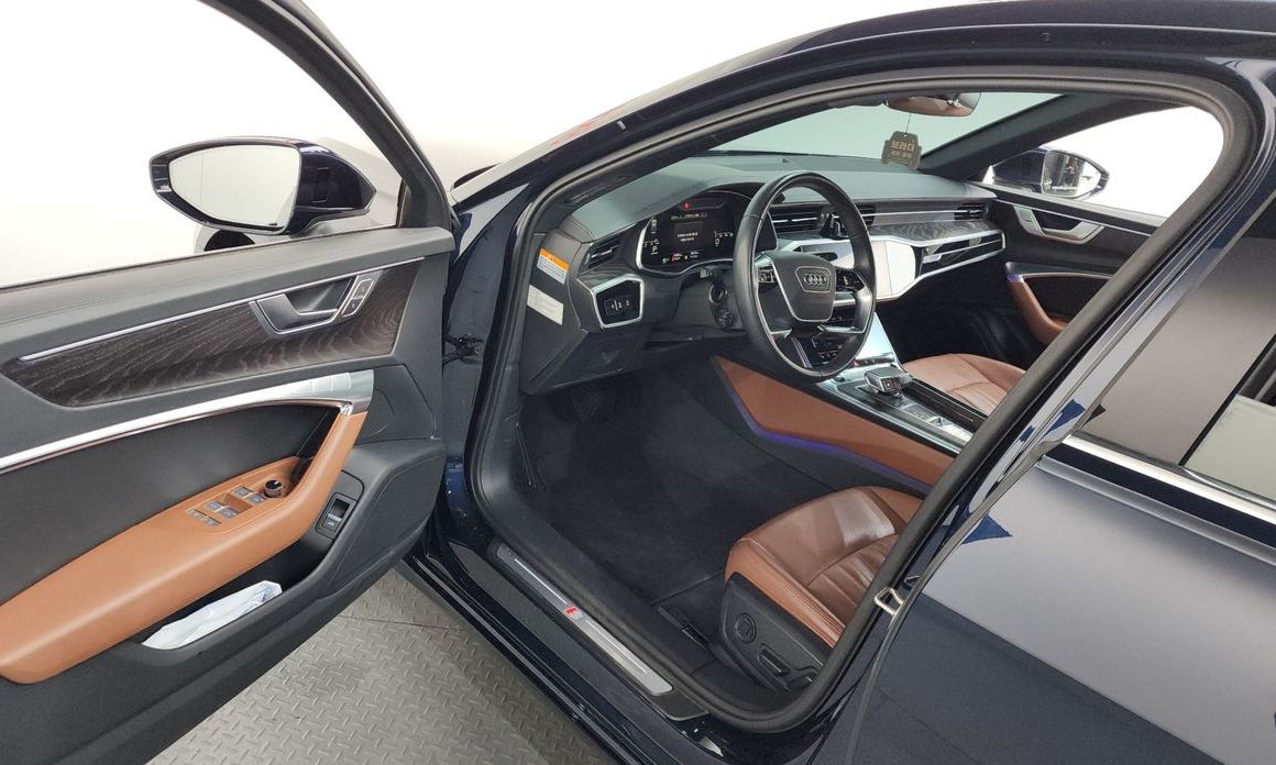 Audi A6 2023