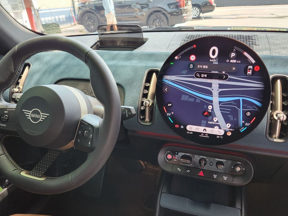 Mini Countryman 2024