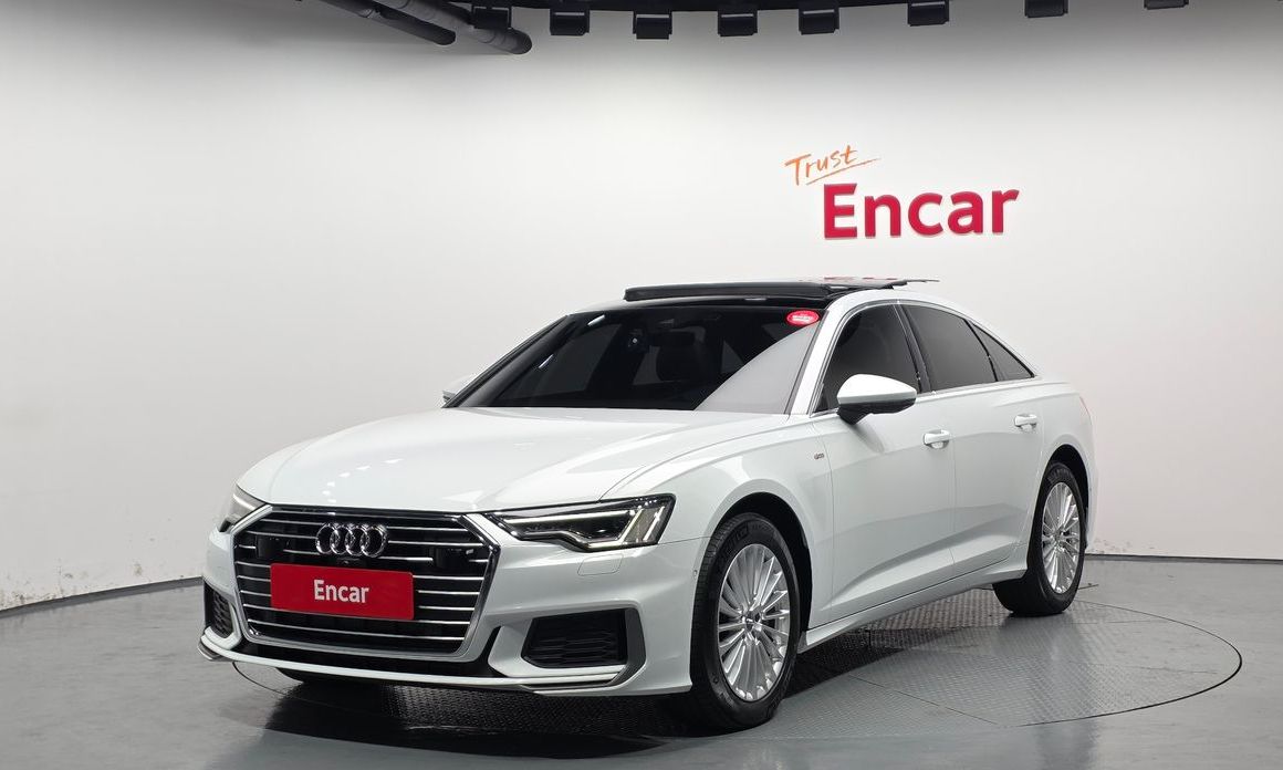 Audi A6 2020