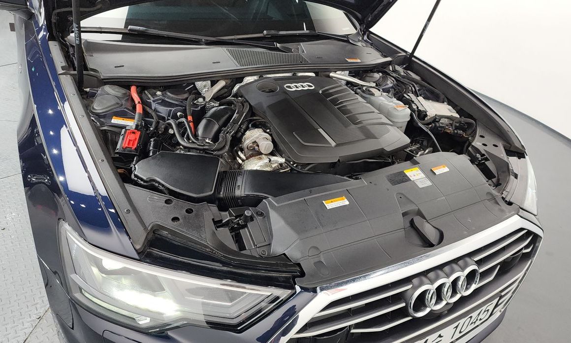 Audi A6 2023