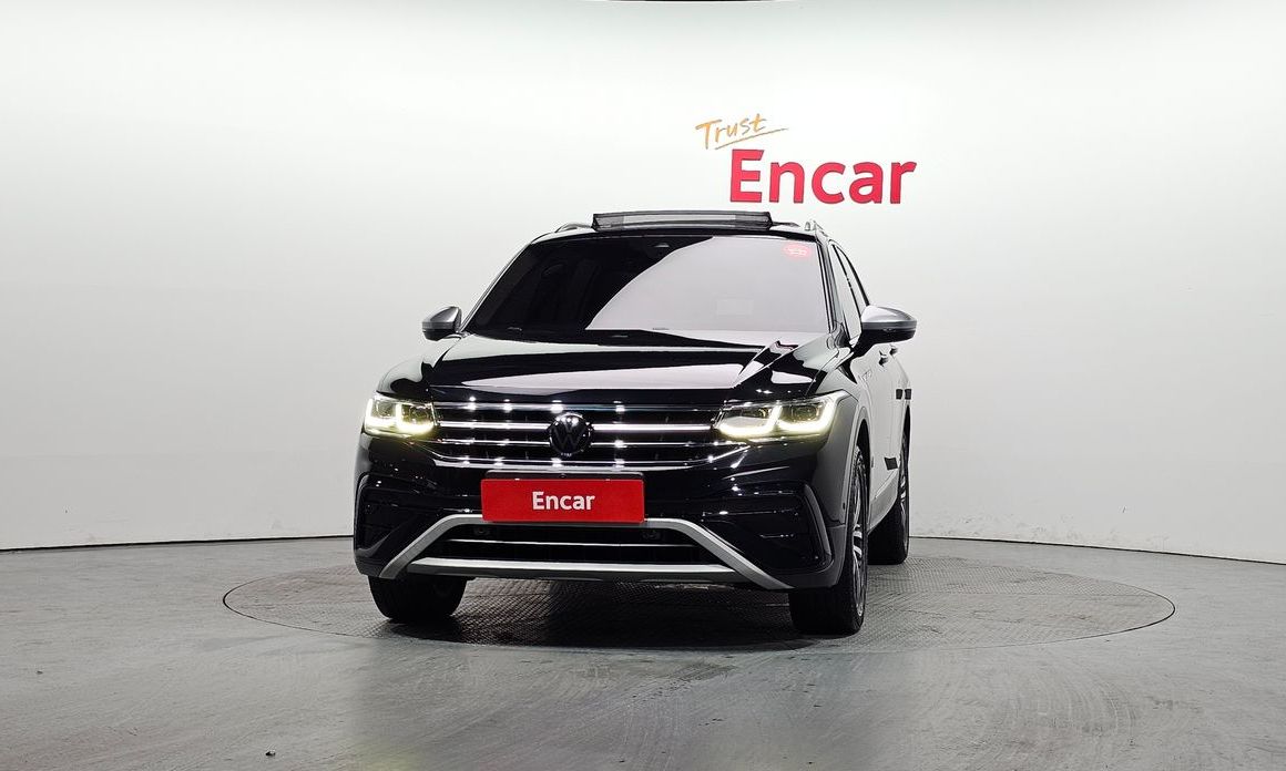 Volkswagen Tiguan 2023