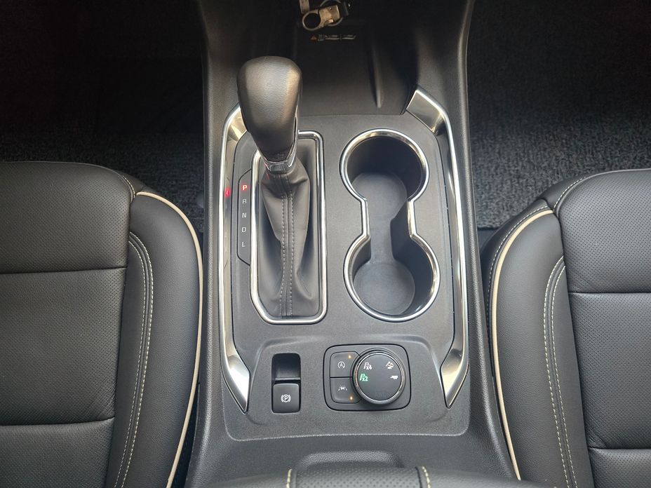 ChevroletGMDaewoo Traverse 2022