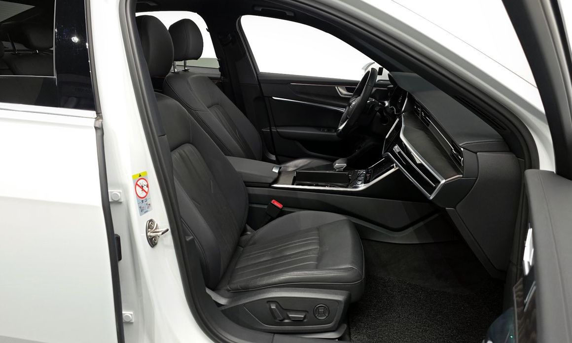 Audi A6 2020