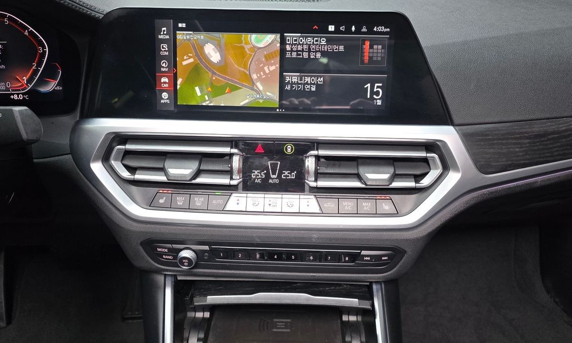 BMW 3-Series 2021