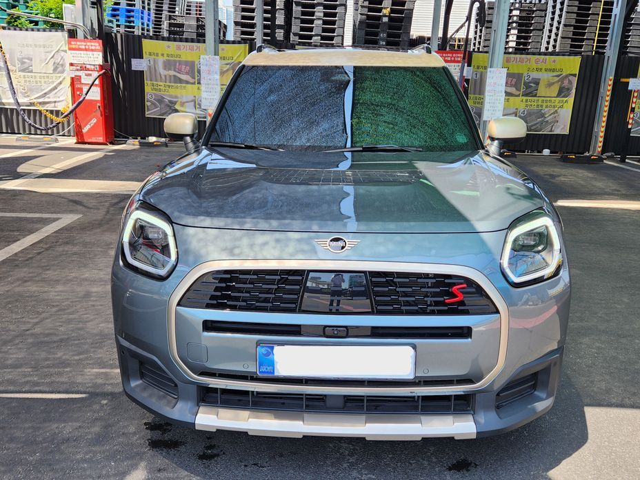 Mini Countryman 2024